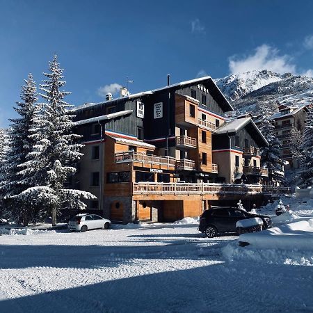 Hotel 16 | 150 Montagne & Spa Nuxe Vars  Exteriör bild