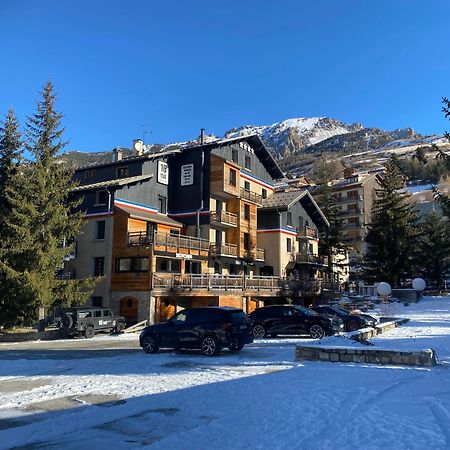 Hotel 16 | 150 Montagne & Spa Nuxe Vars  Exteriör bild