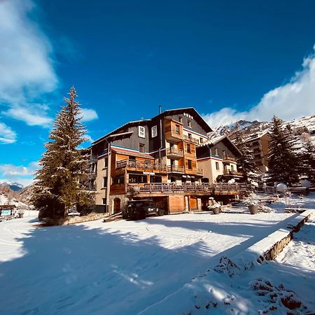 Hotel 16 | 150 Montagne & Spa Nuxe Vars  Exteriör bild