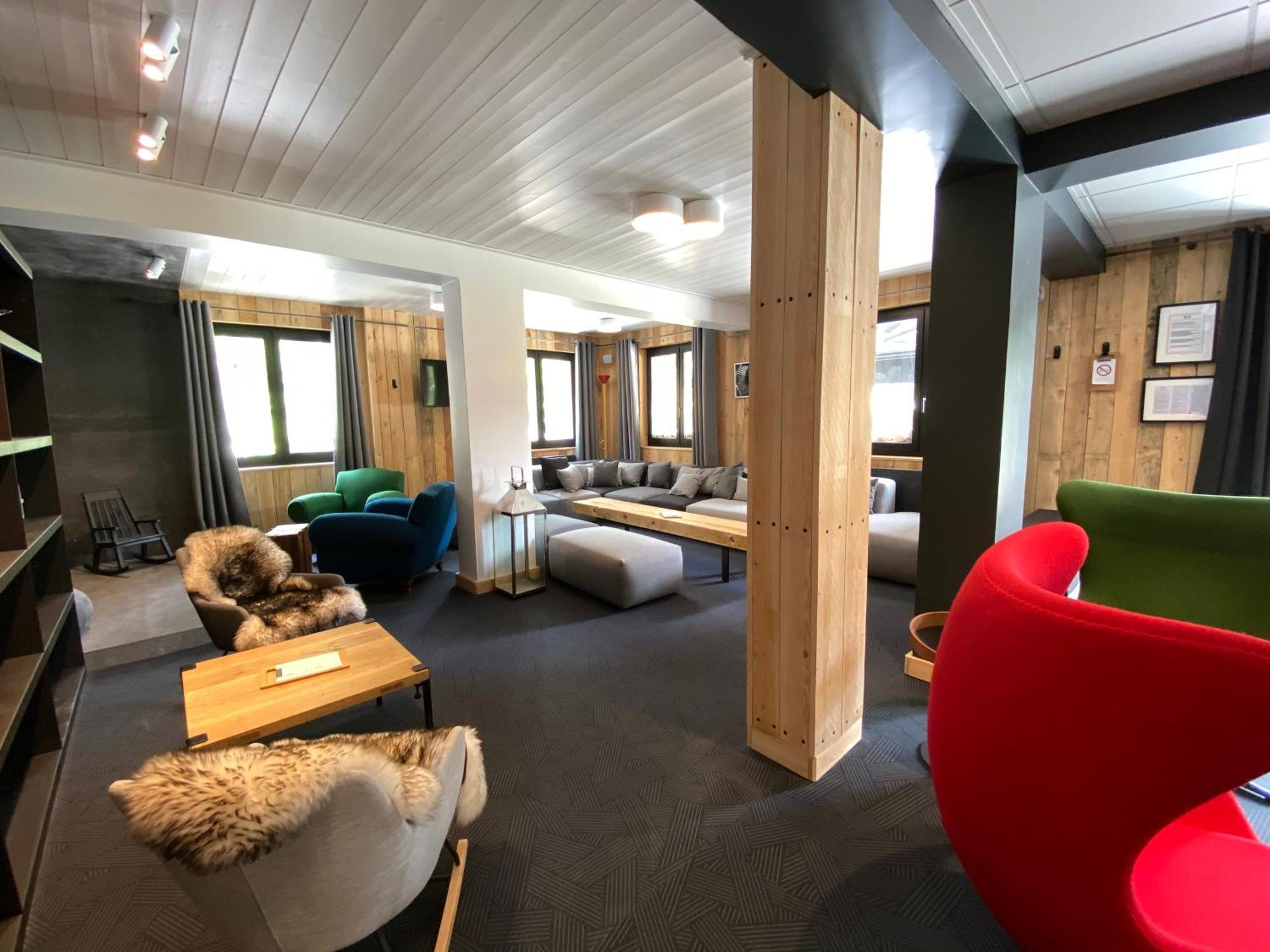 Hotel 16 | 150 Montagne & Spa Nuxe Vars  Exteriör bild