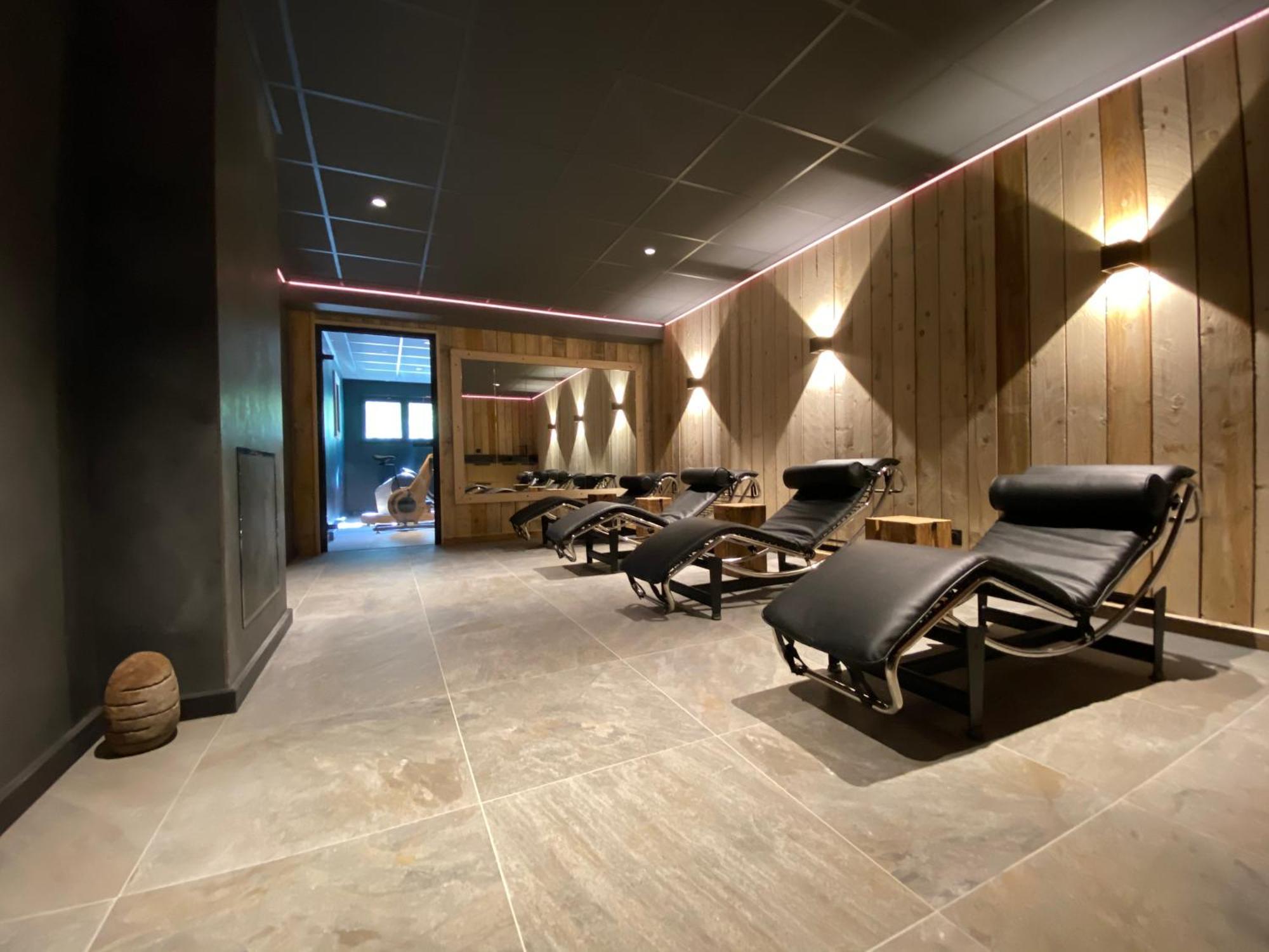 Hotel 16 | 150 Montagne & Spa Nuxe Vars  Exteriör bild