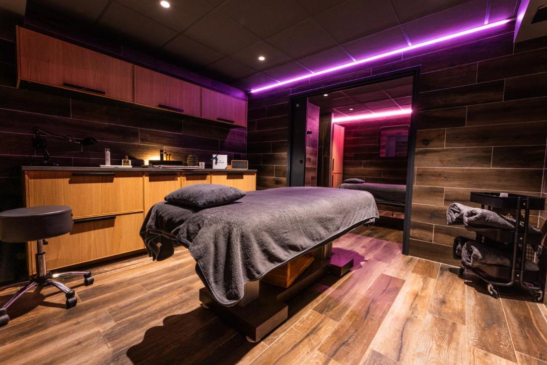 Hotel 16 | 150 Montagne & Spa Nuxe Vars  Exteriör bild